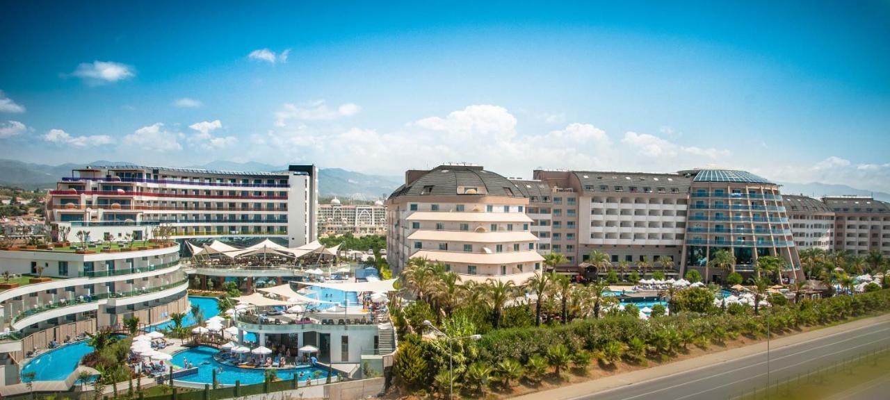 Long Beach Harmony Hotel Turkler Exterior photo