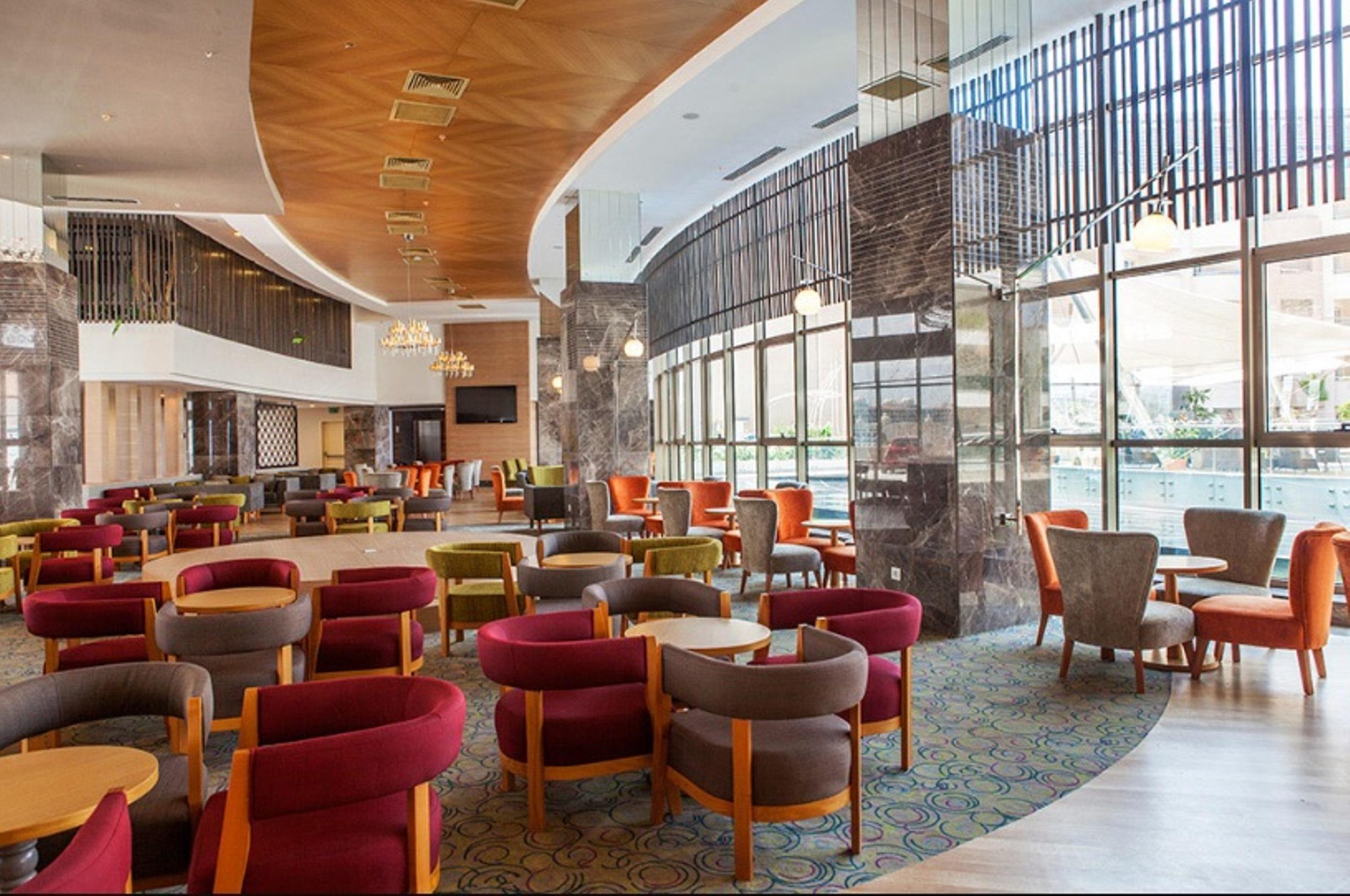 Long Beach Harmony Hotel Turkler Exterior photo