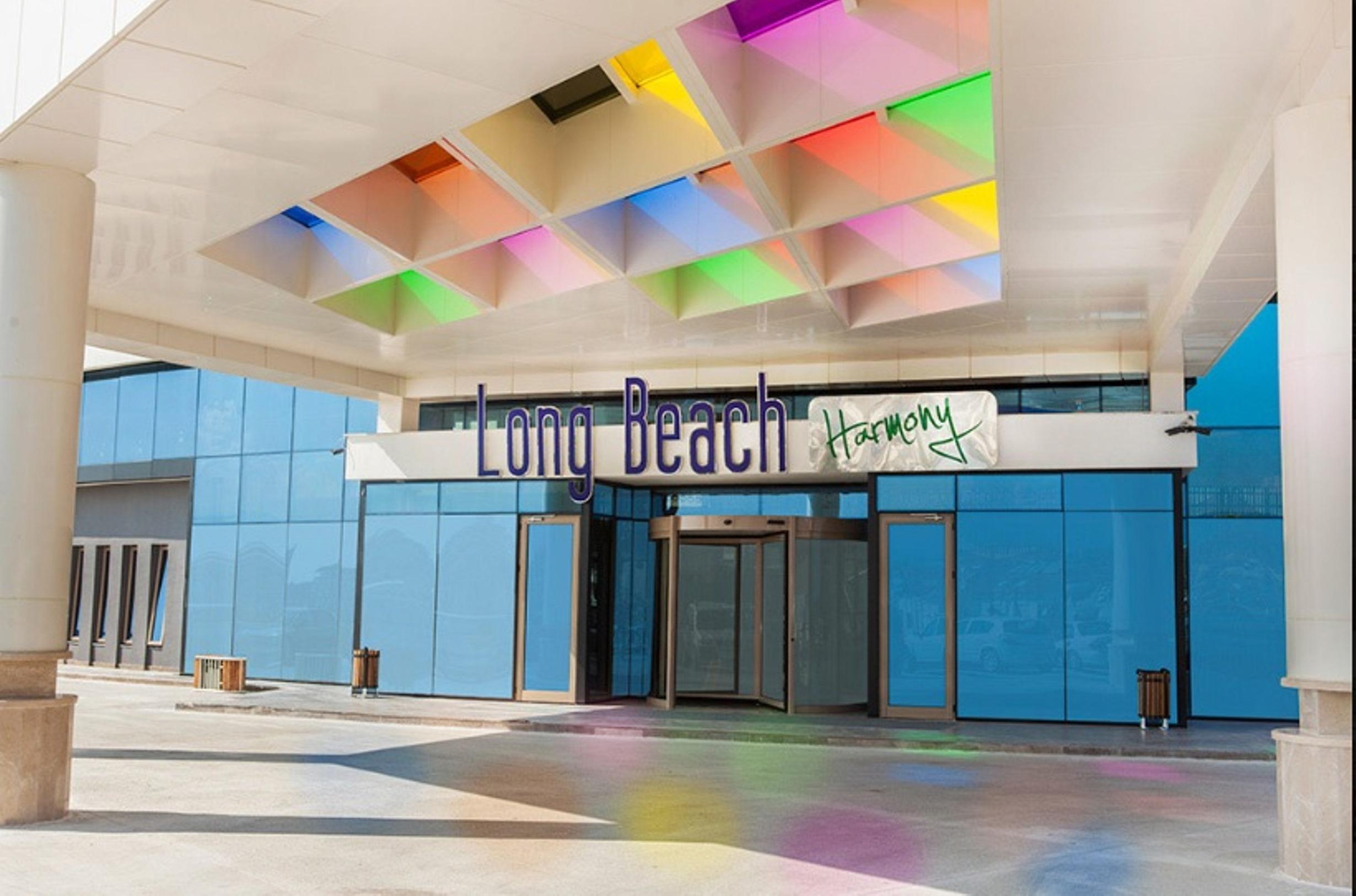 Long Beach Harmony Hotel Turkler Exterior photo